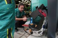 Australia F1 GP Auto Racing