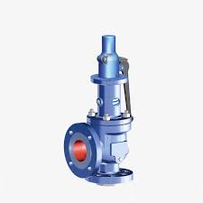Type 974 Safety-Valve acc. to API 526 - Niezgodka Armaturen
