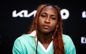 After People Called Her Natural Hair "Unkempt," Coco Gauff Responded — And It Sparked A Bigger Conversation