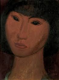 Woman - Carlos Orozco Romero - WikiArt.org - woman