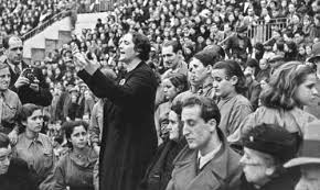 Resultado de imagen de dolores ibarruri