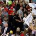 Four months after fundraiser, Trump says he gave $1 million to ...