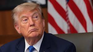 Capital One says it closed hundreds of Trump's bank accounts in 2021 'for anti-money laundering reasons'