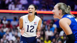 U.S. Women Name Roster Ahead of 2026 VNL Final in China