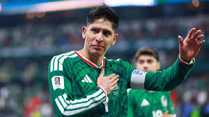 Edson álvarez