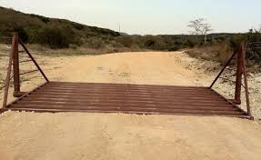 Image result for cattleguards