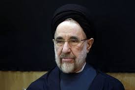 بالاترین: محمد خاتمی: طرفداران جنگ در عمل همان راهی را می‌روند که اسرائیل می‌رود