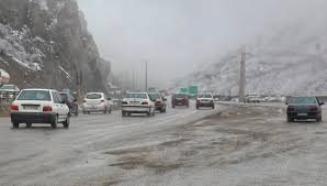 اولین برف پاییزی در آذربایجان غربی؛ چالدران سفیدپوش شد