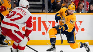 Nashville Predators trade Michael Bunting to Dallas Stars, per report
