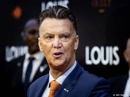 Louis van Gaal agrees to appear on Sterren op het Doek