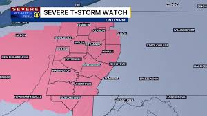 Strong storms may impact July 4th afternoon plans in Pittsburgh region