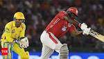 2018: Punjab need over Chennai