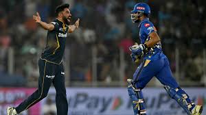 GT vs MI: Gujarat Titans Secure First IPL 2025 Win Over Mumbai Indians