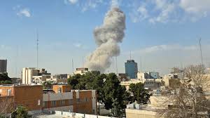 ICC monitoring Middle East conflict as airspace closure hits travel plans