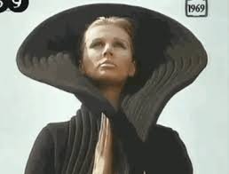 Image result for cardin 1960s