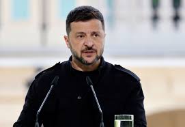 Zelensky Insists on Putin's Presence for Ukraine-Russia Talks in Turkey