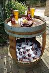 10images about DIY Wine Barrel Projects on Pinterest Wine