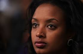 Why You May Know Her: Starring in the first Ethiopian film to ever premiere at Sundance, Meron Getnet is a renown actress, poet, and playwright in Ethiopia. - Meron-Getnet