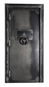 Ironworks In-Swing Vault Door IWVD8240 | 82"H x 40"W x 8"D