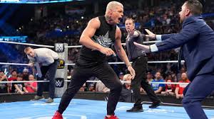 The Inside Story of Cody Rhodes' Shocking Intervention: How Nick Aldis Escaped Gunther's Brutal Post-SmackDown Assault