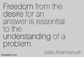 Image result for j krishnamurti quotes