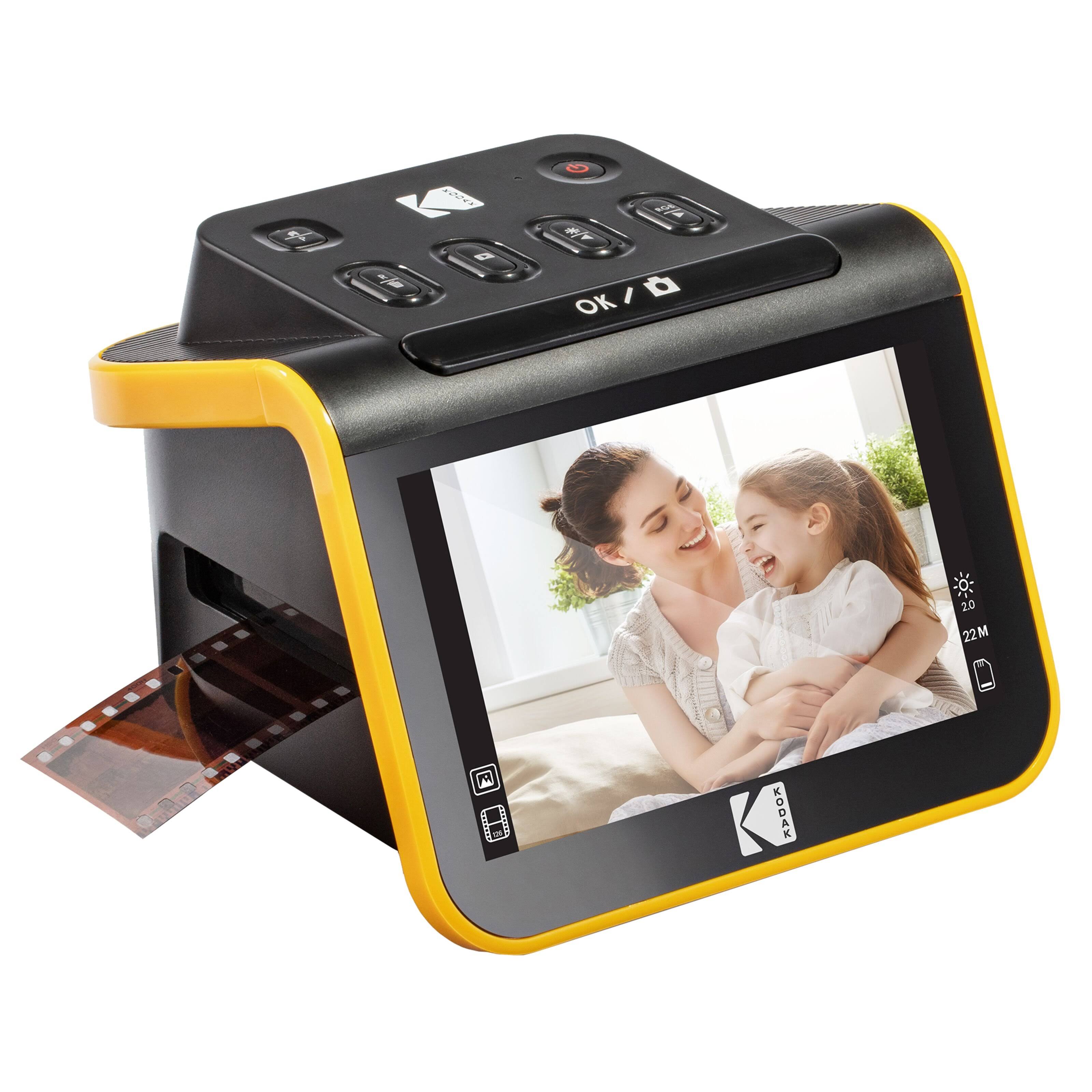 Kodak Slide N Scan Film and Slide Scanner