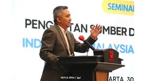 BRIN - Badan Riset dan Inovasi Nasional - News update