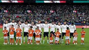 Mexico Vs Peru