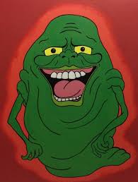 Image result for Slimer cartoon