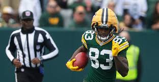 Savion Williams ready to step up for the Green Bay Packers