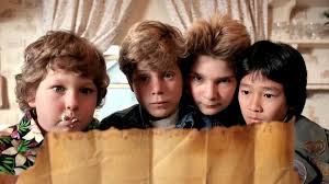 Hollywood classic The Goonies 'given the green light for a sequel 40 YEARS 
after the original - with its star-