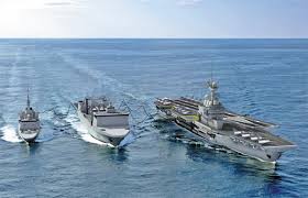 Image result for indian naval power 2020