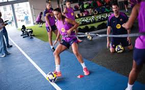 FC Barcelona Web Oficial - News update