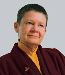 Pema Chodron, one of our Living Spiritual Teachers, is resident teacher at Gampo Abbey in Nova Scotia, the first Tibetan monastery in North America ... - pspemachodronlrg