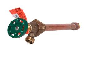 Arrowhead 1/2 in. FIP X 3/4 in. MIP Anti-Siphon Brass Wall ...