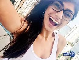 תוצאת תמונה עבור من هي ميا خليفة