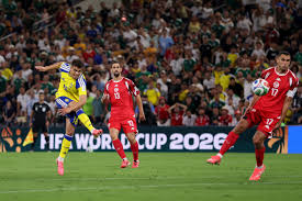 Sweden 1-0 Tunisia Stats: 2026 World Cup Group F LIVE