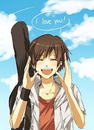 Hasil gambar untuk anime boy cool;
