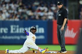 Yankees Place Jazz Chisholm Jr. On Injured List