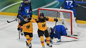 olympische winterspiele eishockey