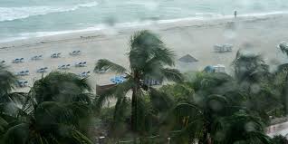 Tropical Development Area in Gulf of Mexico