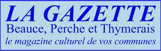 Résultat de recherche d'images pour "logo GAZETTE BEAUCE PERCHE THYMERAIS"