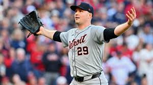 Tigers ace Tarik Skubal playing catch 2 weeks after surgery