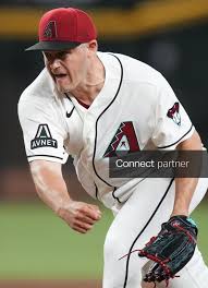 Licensable picture: Arizona Diamondbacks right-hander Paul Sewald (38) pitches against the Los Angeles Dodgers at Chase Field in Phoenix on June 1