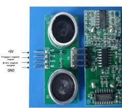 Hasil gambar untuk sensor dinding pada robot