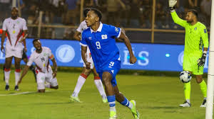 el salvador vs