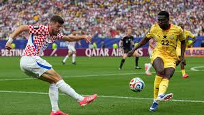 Croacia - Ghana, el partido del Mundial 2026 en directo | Sucic adelanta a Croacia