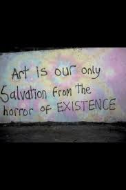 art, boho, grunge, hippie, hipster, quotes, vandalism, earth ... via Relatably.com