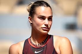 Aryna Sabalenka