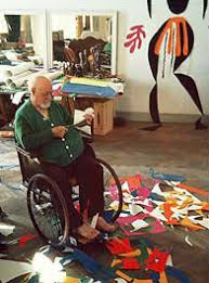 Image result for matisse cut outs